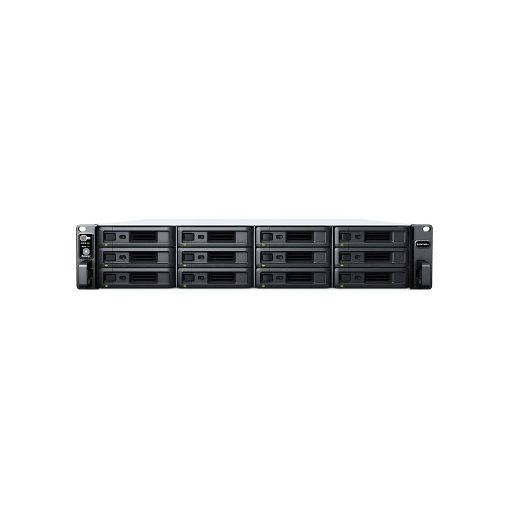 Synology RackStation RS2423RP+ 12-Bay NAS Enclosure