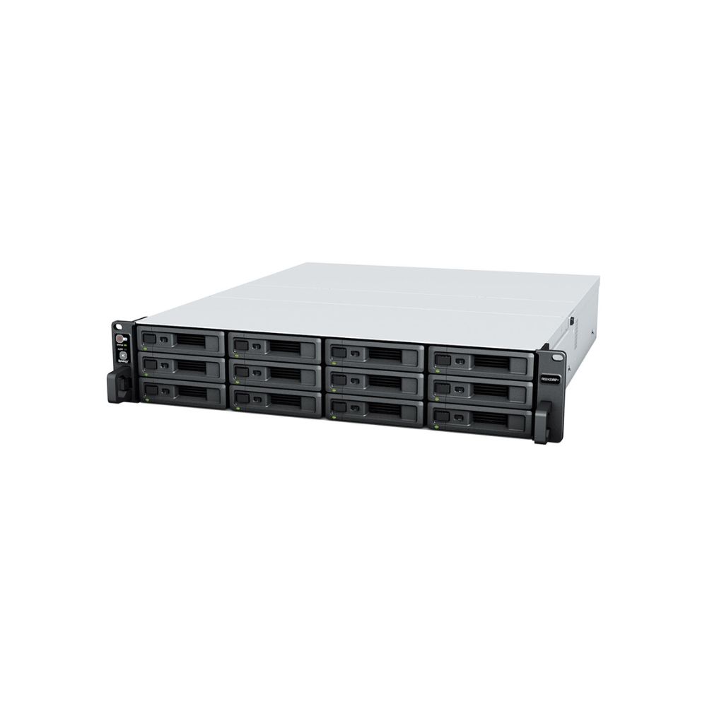 Synology RackStation RS2423RP+ 12-Bay NAS Enclosure