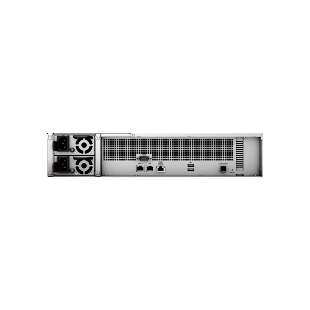 Synology RackStation RS2423RP+ 12-Bay NAS Enclosure