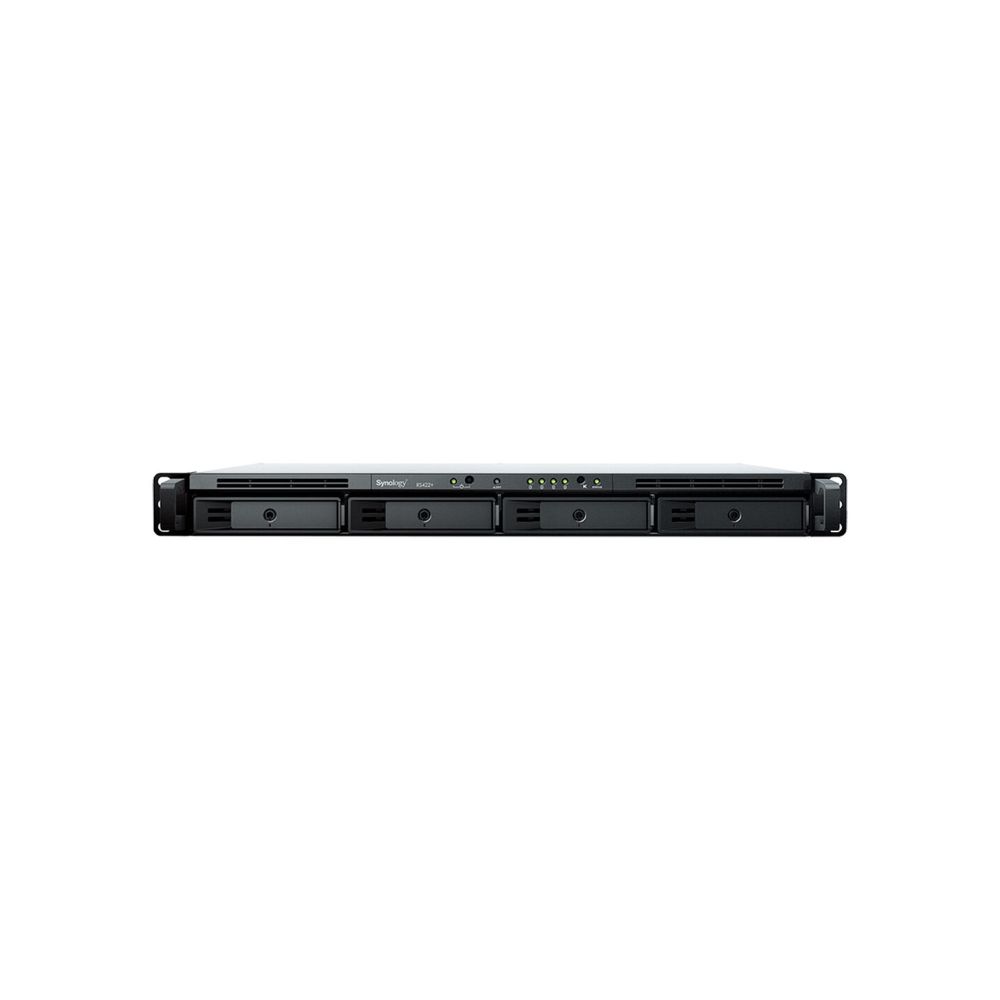 Synology RackStation RS422+ 4-Bay NAS Enclosure