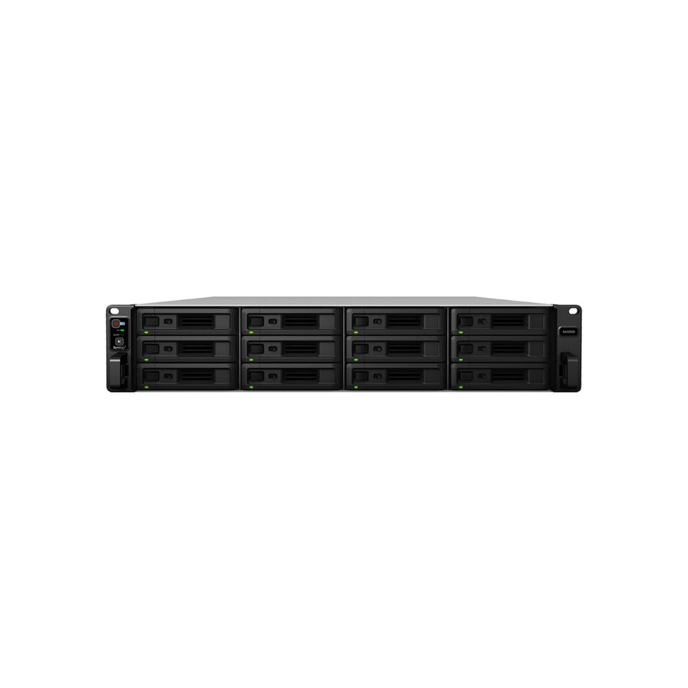 Synology SA3200D 12-Bay NAS Enclosure