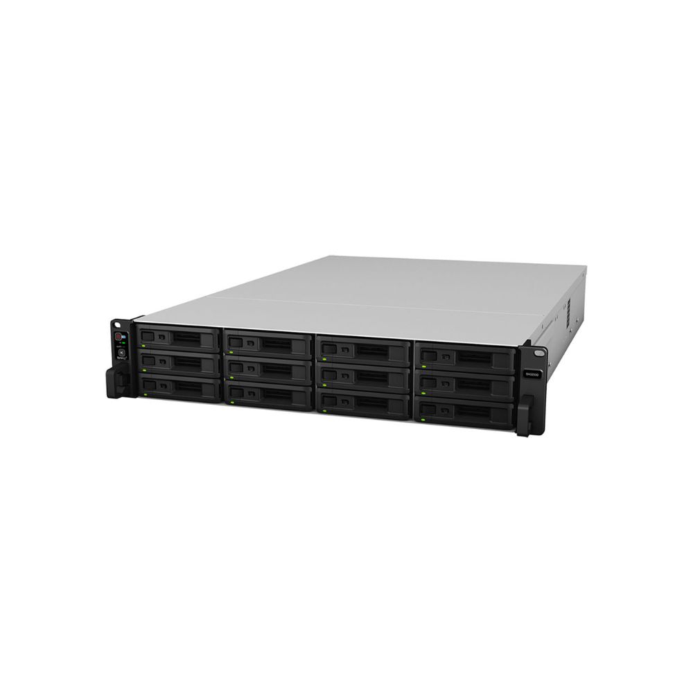 Synology SA3200D 12-Bay NAS Enclosure