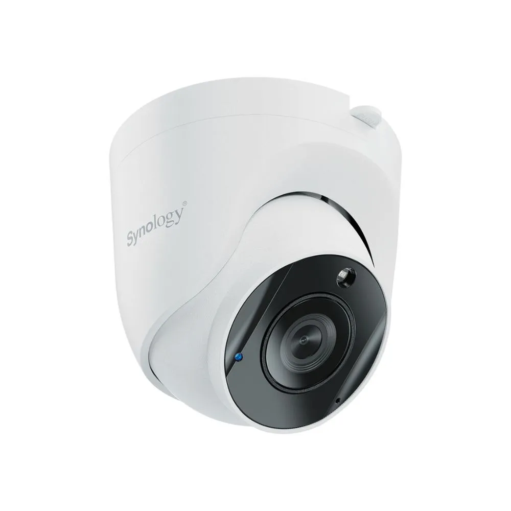 Synology TC500 5MP Outdoor Network Turret Camera with Night Vision