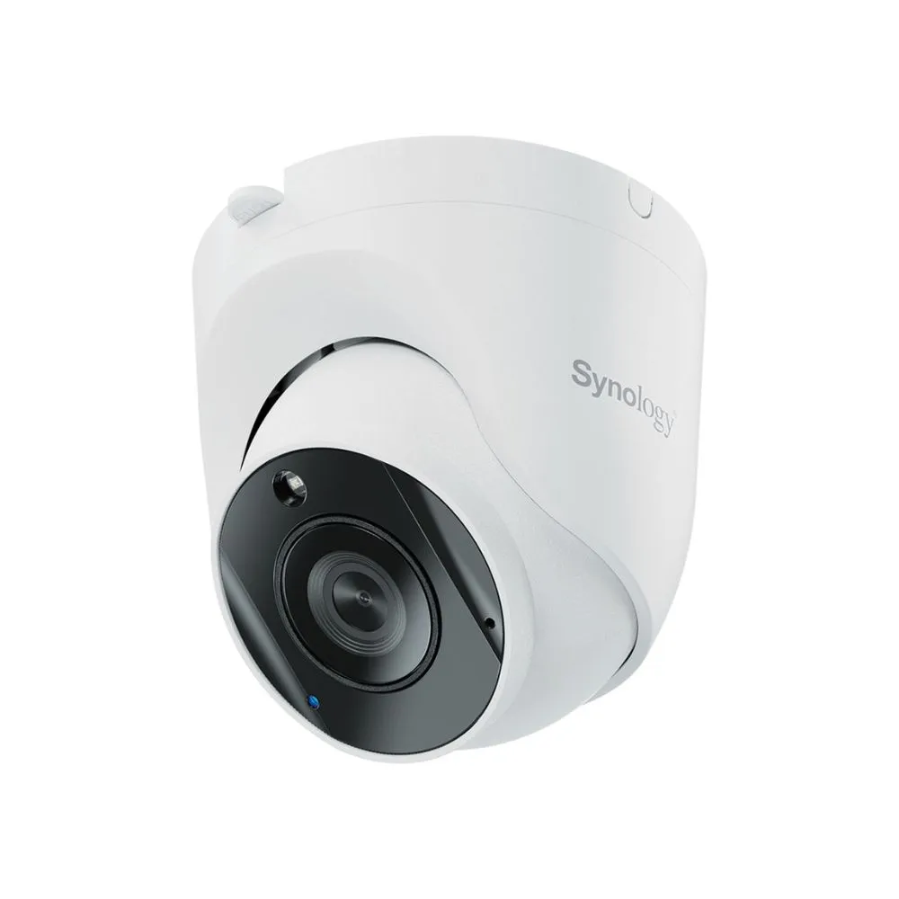 Synology TC500 5MP Outdoor Network Turret Camera with Night Vision