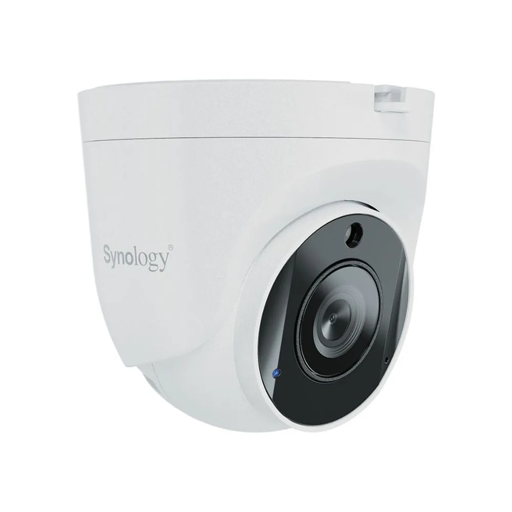 Synology TC500 5MP Outdoor Network Turret Camera with Night Vision
