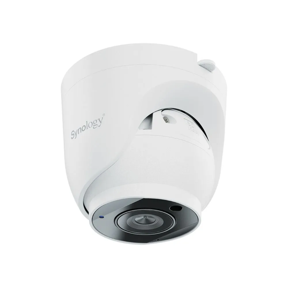 Synology TC500 5MP Outdoor Network Turret Camera with Night Vision