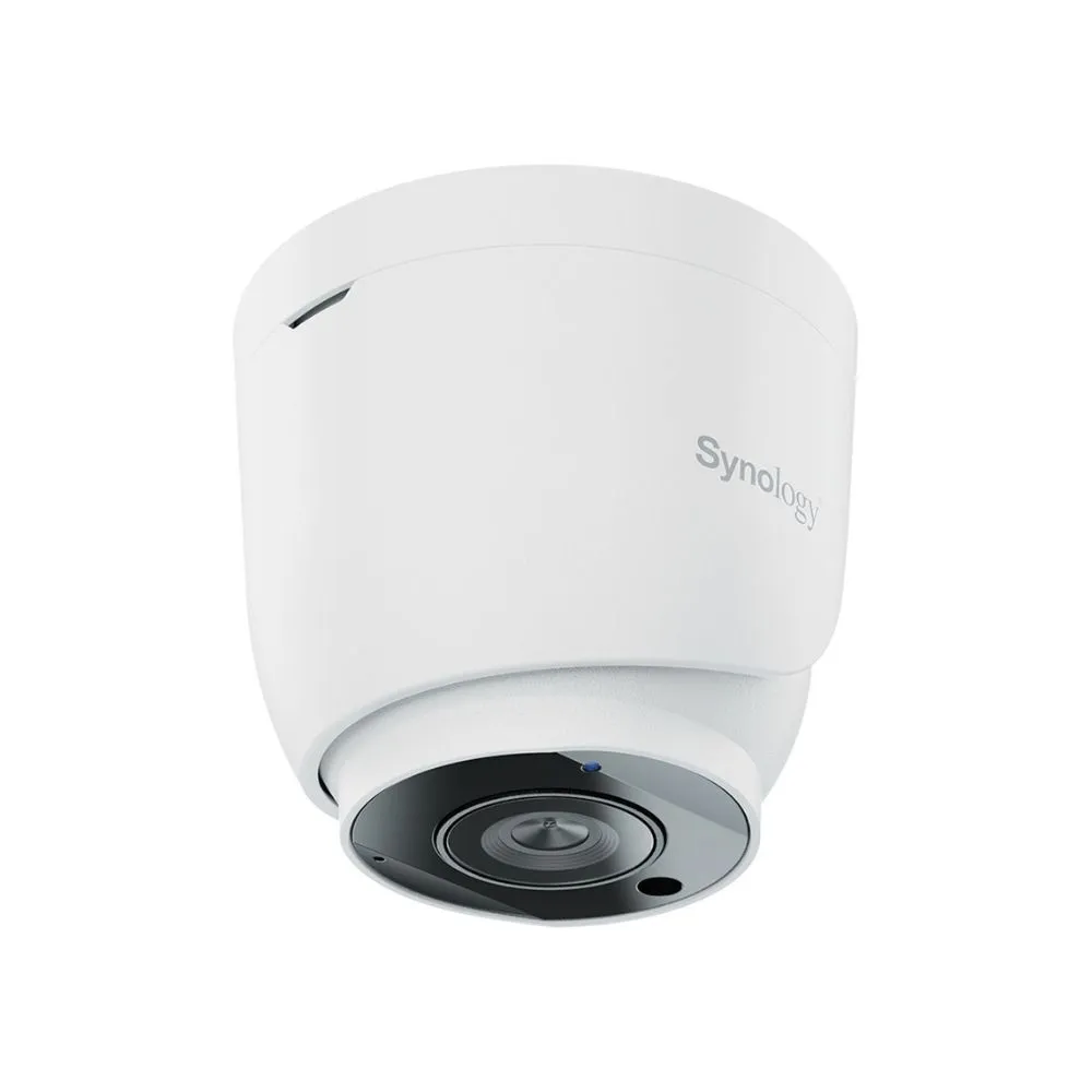 Synology TC500 5MP Outdoor Network Turret Camera with Night Vision