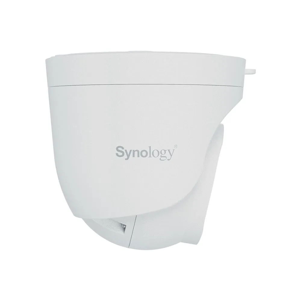 Synology TC500 5MP Outdoor Network Turret Camera with Night Vision