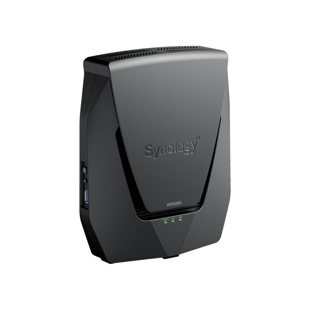 Synology WRX560 AX3000 Wireless Dual-Band 2.5G &amp; Gigabit Router