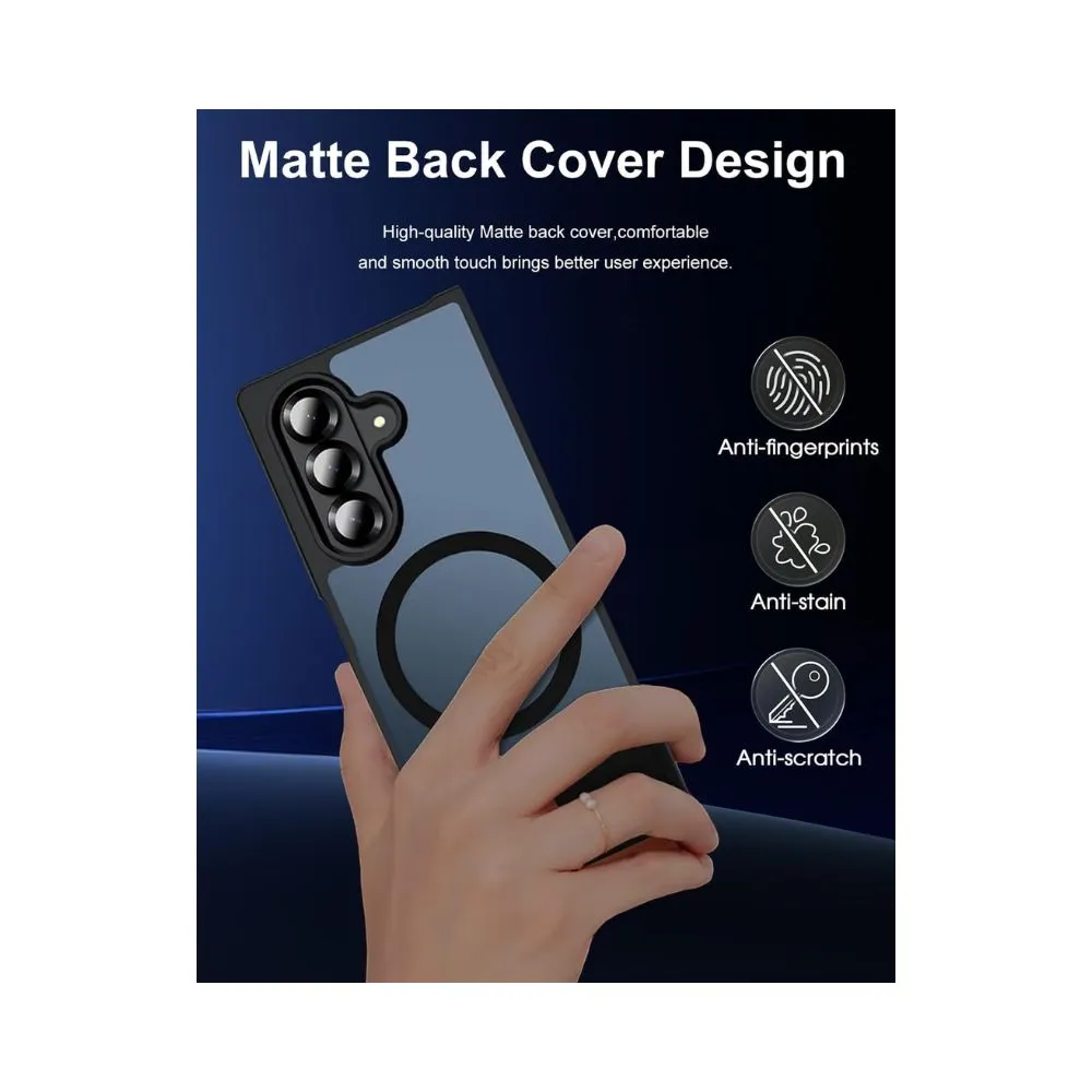 T Tersely Magnetic Case for Samsung Galaxy Fold 7