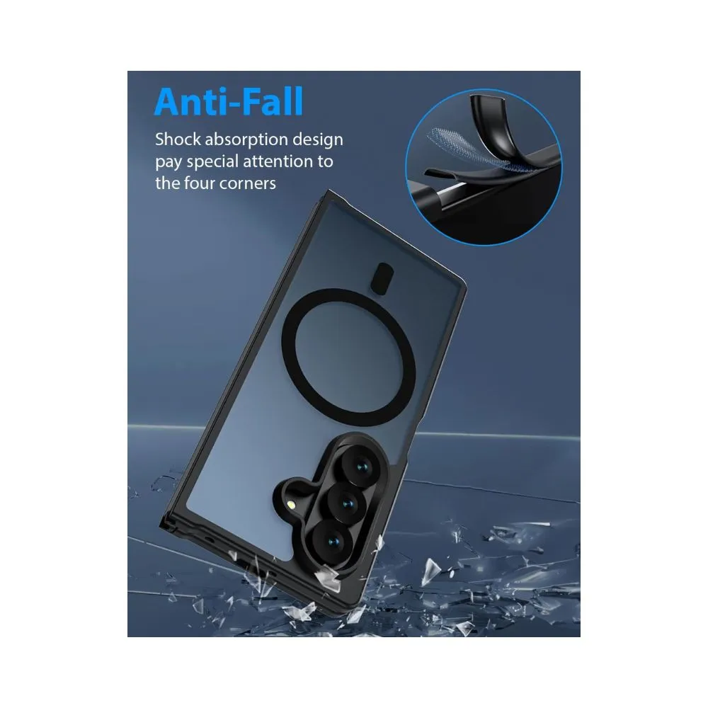 T Tersely Magnetic Case for Samsung Galaxy Fold 7