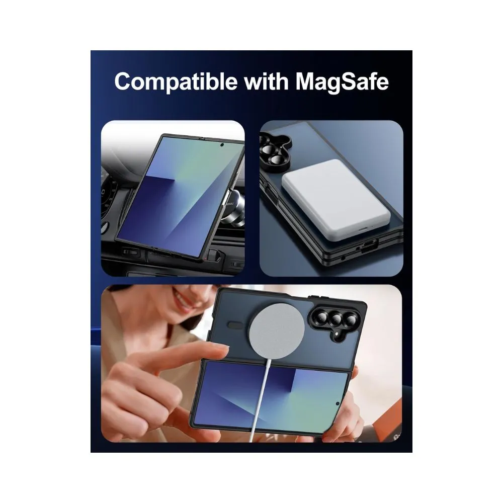 T Tersely Magnetic Case for Samsung Galaxy Fold 7