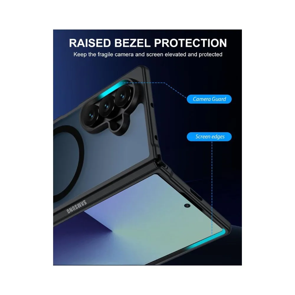 T Tersely Magnetic Case for Samsung Galaxy Fold 7