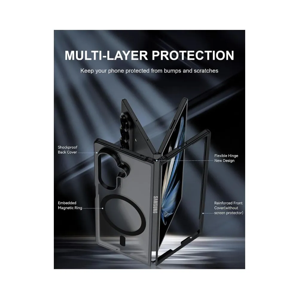 T Tersely Magnetic Case for Samsung Galaxy Fold 7