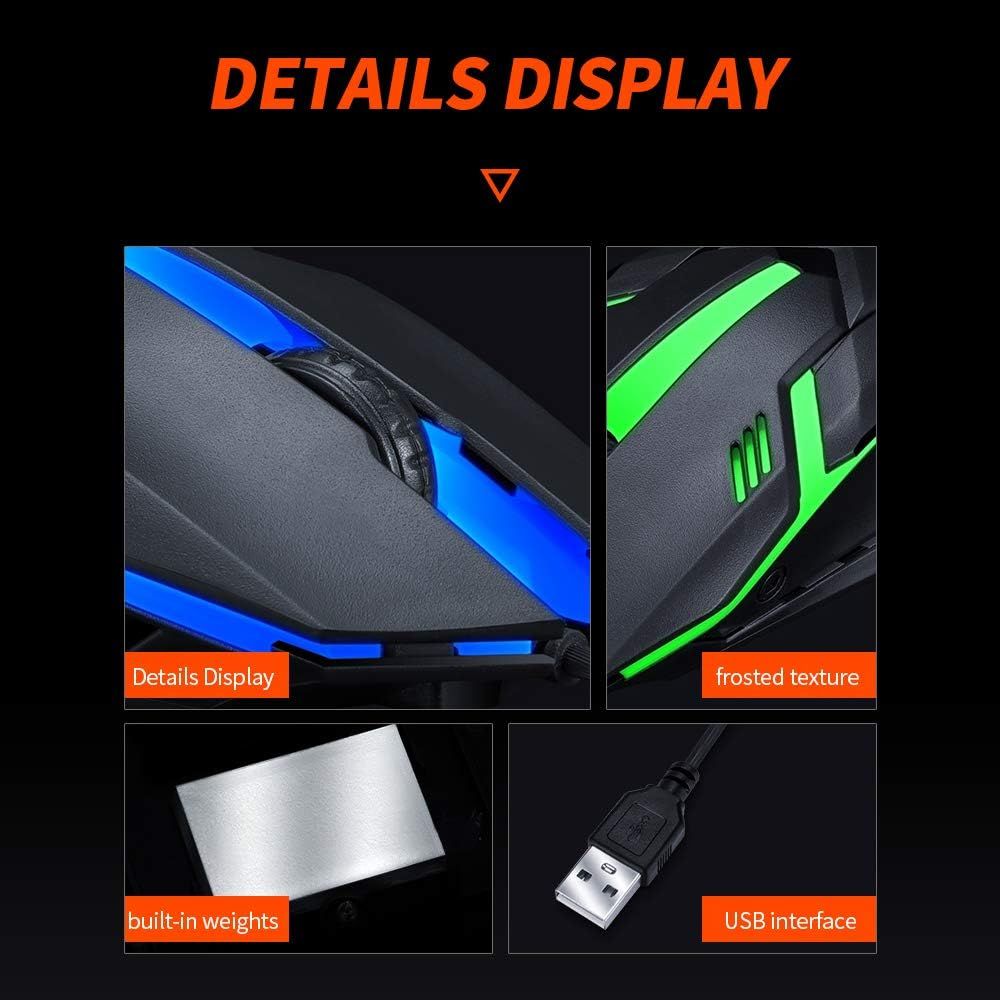 T-WOLF V1 Wired Gaming Mouse