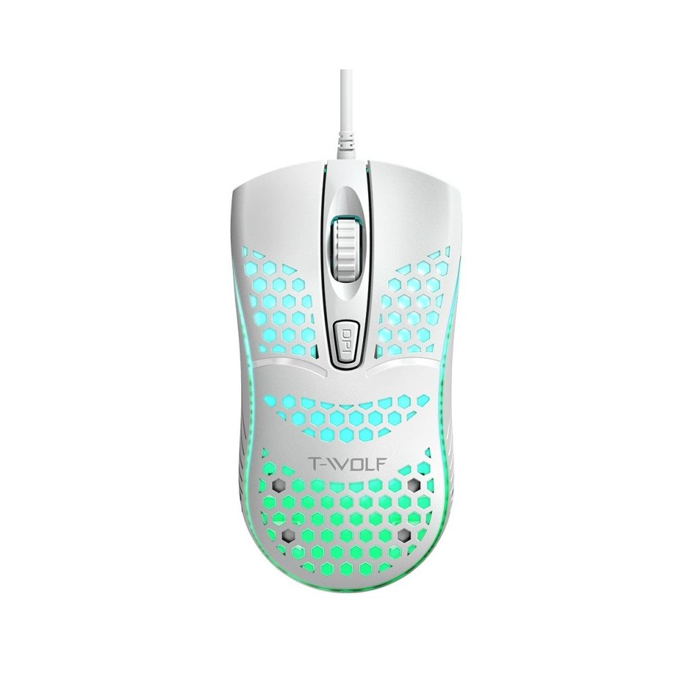 T-Wolf V15 Wired Gaming Mouse