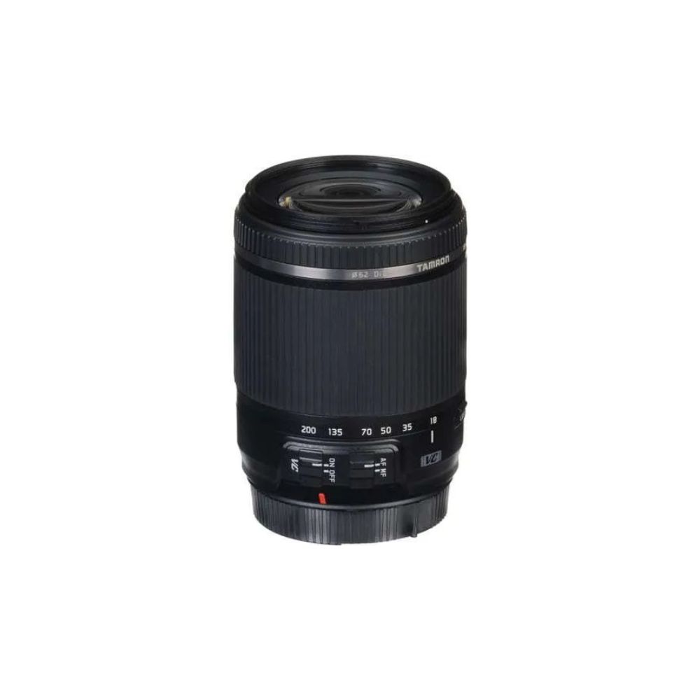 Tamron 18-200mm f/3.5-6.3 Di II VC Lens for Canon EF