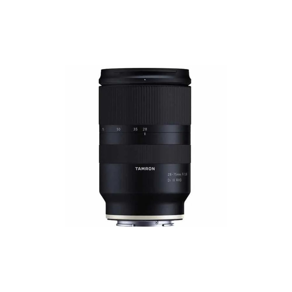 Tamron 28-75mm f/2.8 Di III RXD Lens for Sony E