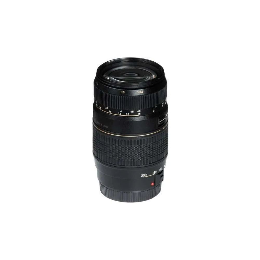 Tamron 70-300mm f/4-5.6 Di LD Macro Autofocus Lens for Canon