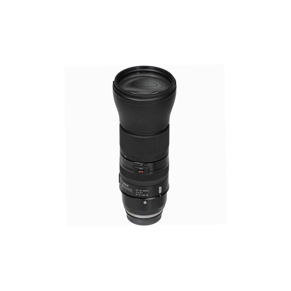 Tamron SP 150-600mm F/5-6.3 Di VC USD for Canon DSLR Cameras