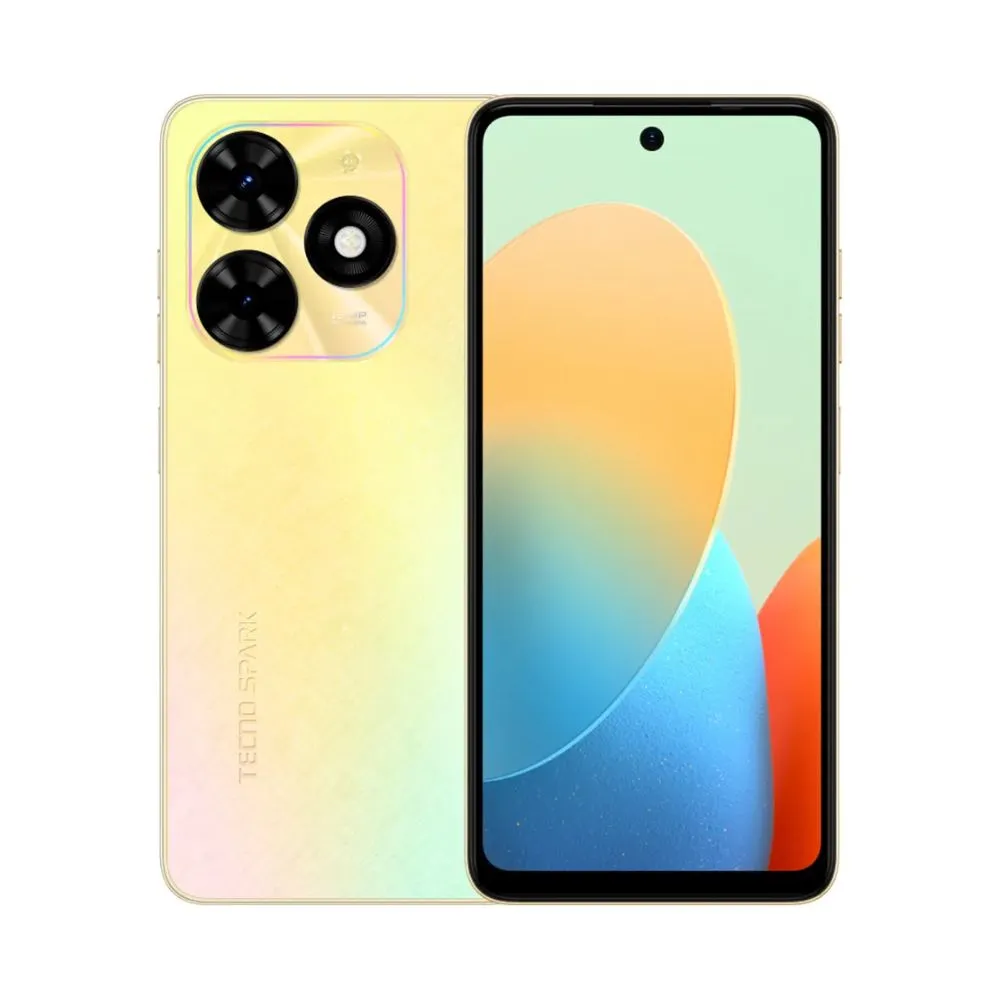 Tecno Spark Go 2024 – 3GB – 64GB