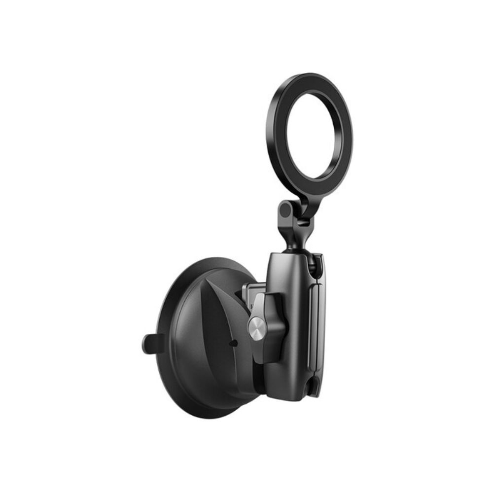 TELESIN Car Suction Cup Mount for MagSafe Phones