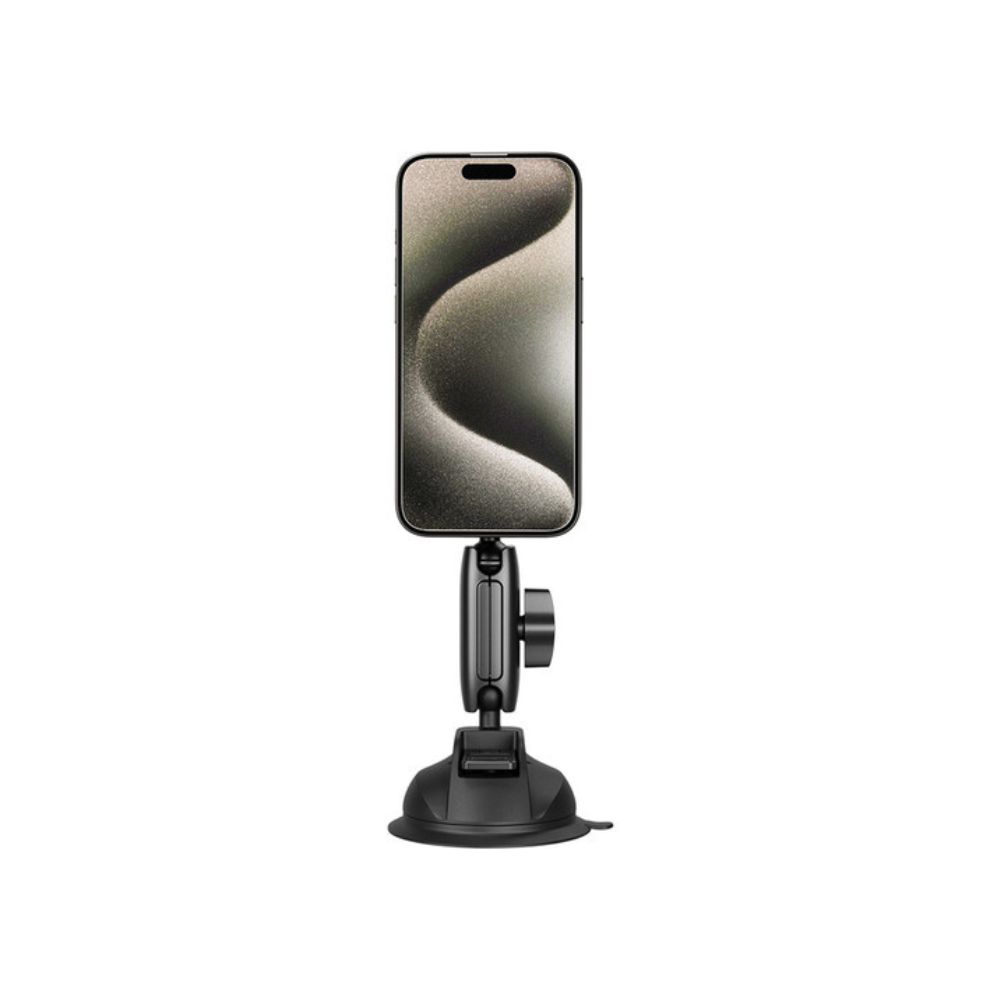 TELESIN Car Suction Cup Mount for MagSafe Phones