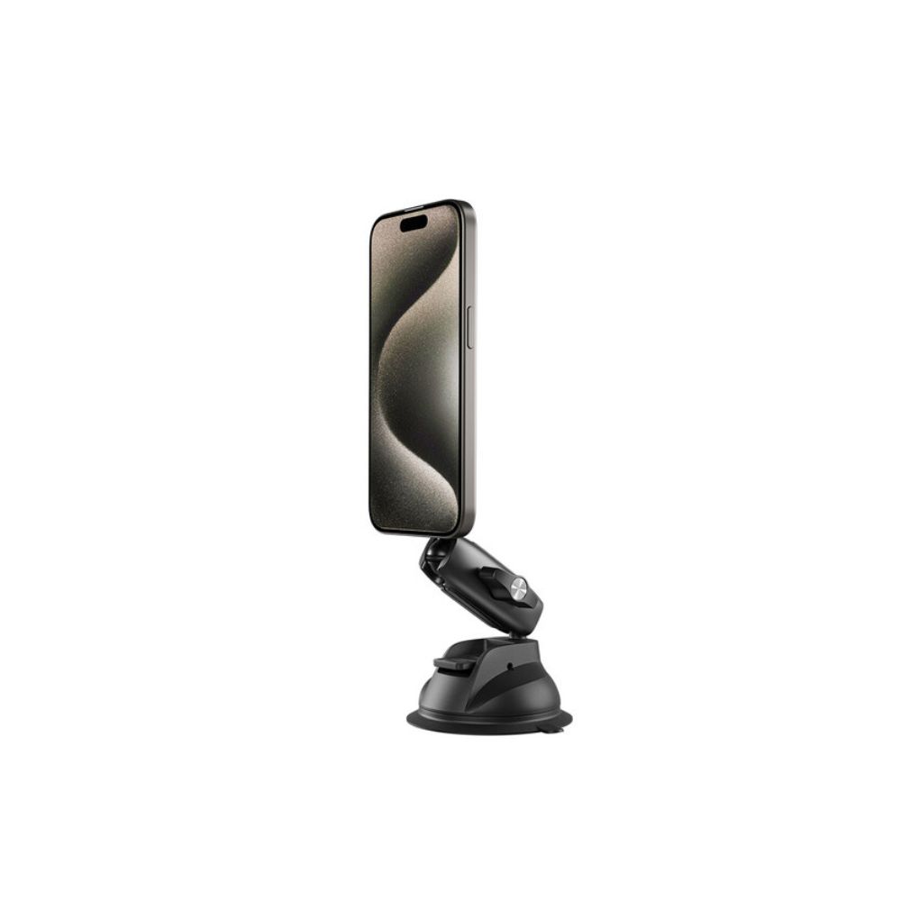 TELESIN Car Suction Cup Mount for MagSafe Phones