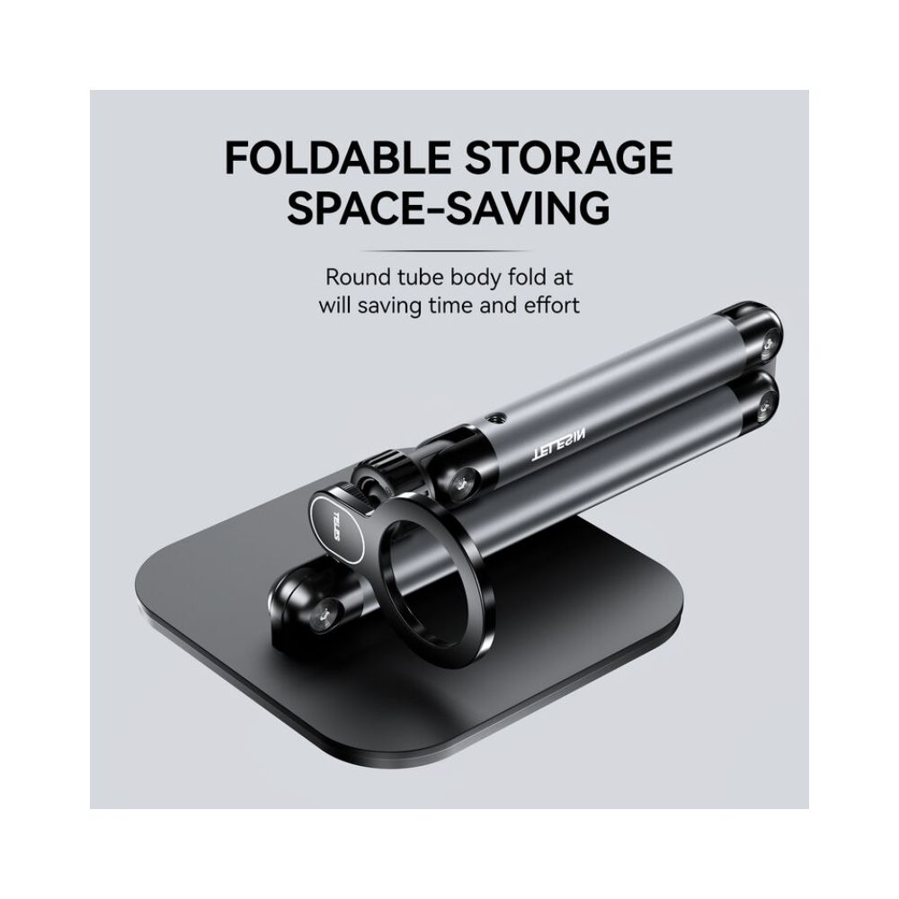 TELESIN Desktop Phone Stand Articulating Arm with MagSafe