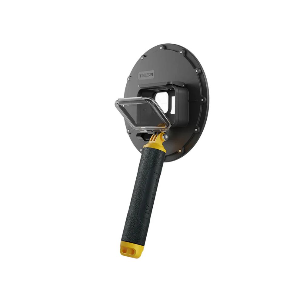 TELESIN Dome Waterproof Housing For GoPro