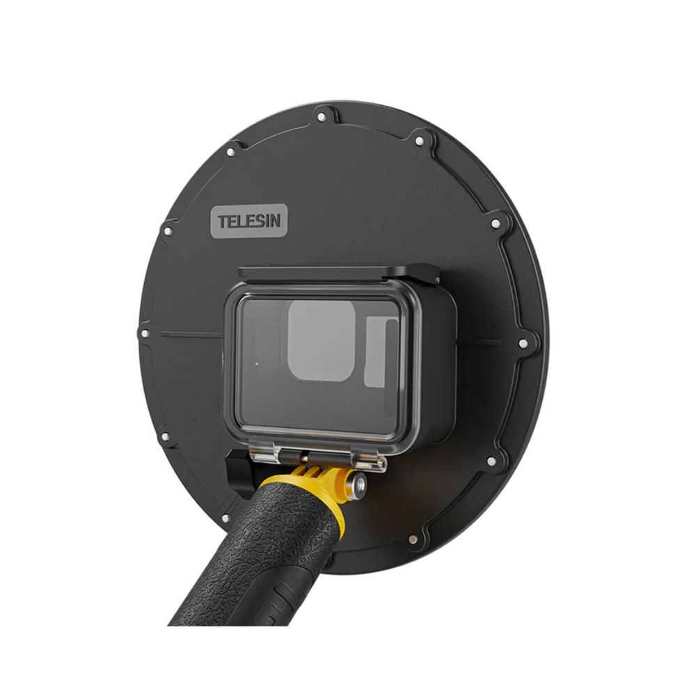 TELESIN Dome Waterproof Housing For GoPro