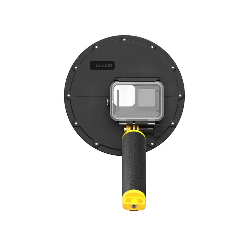 TELESIN Dome Waterproof Housing For GoPro