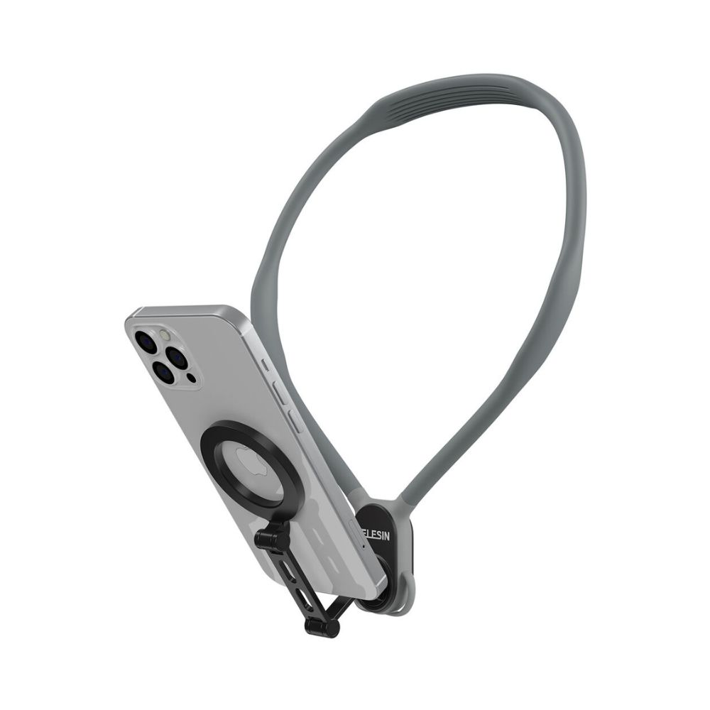 TELESIN Magnetic Smartphone Neck Mount Max