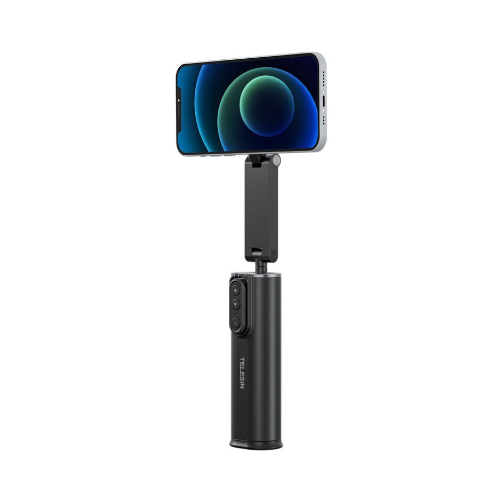 TELESIN Travel Phone Holder with Magnetic Phone Mount