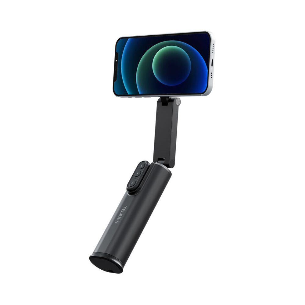 TELESIN Travel Phone Holder with Magnetic Phone Mount