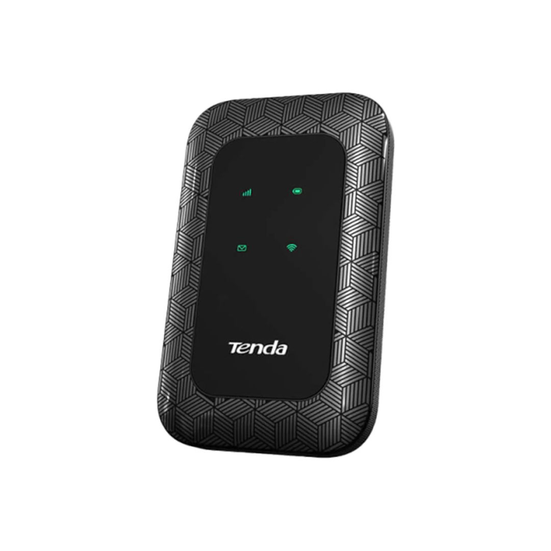 Tenda 4G180 4G LTE Mobile Hotspot Router N150