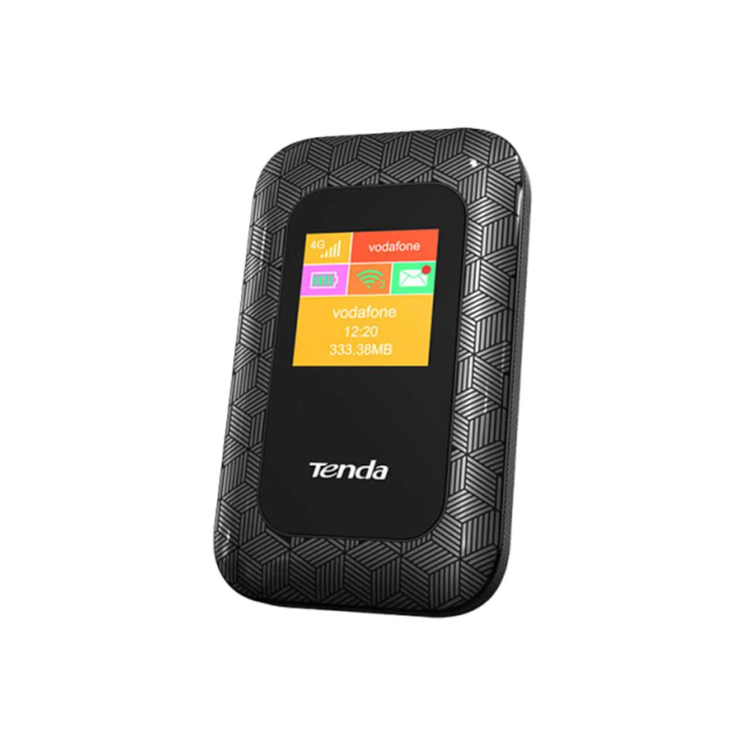 Tenda 4G185 4G LTE Mobile Hotspot Router