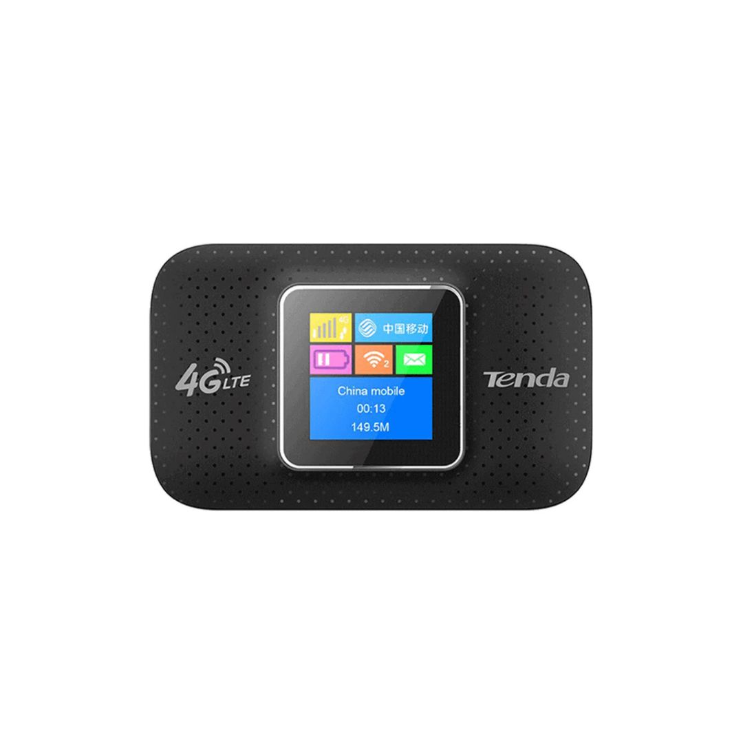 Tenda 4G185 4G LTE Mobile Hotspot Router