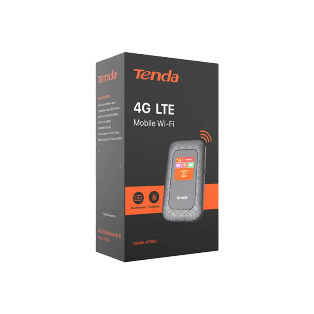 Tenda 4G185 4G LTE Mobile Hotspot Router