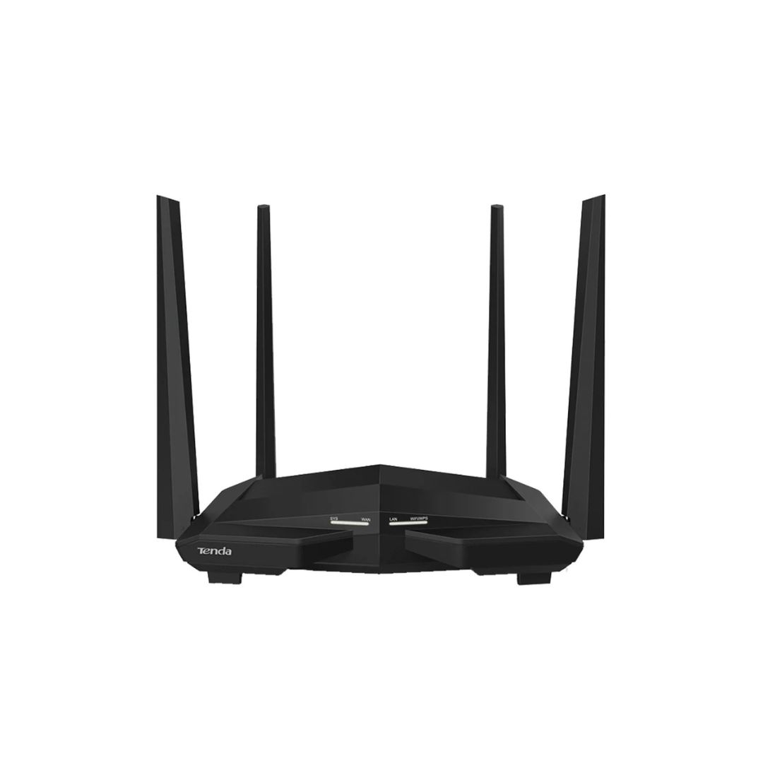 Tenda AC10 AC1200 Dual Band Gigabit WiFi Router