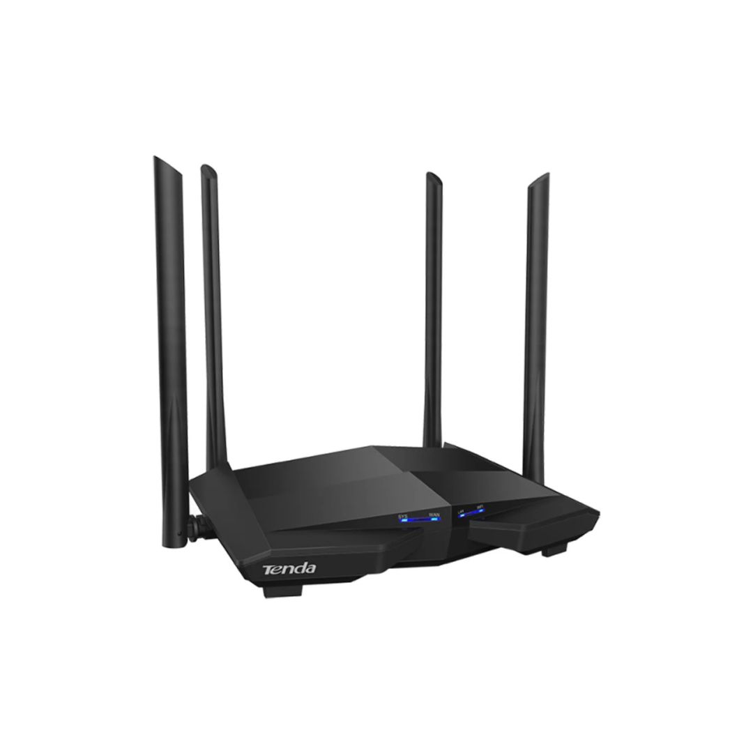 Tenda AC10 AC1200 Dual Band Gigabit WiFi Router