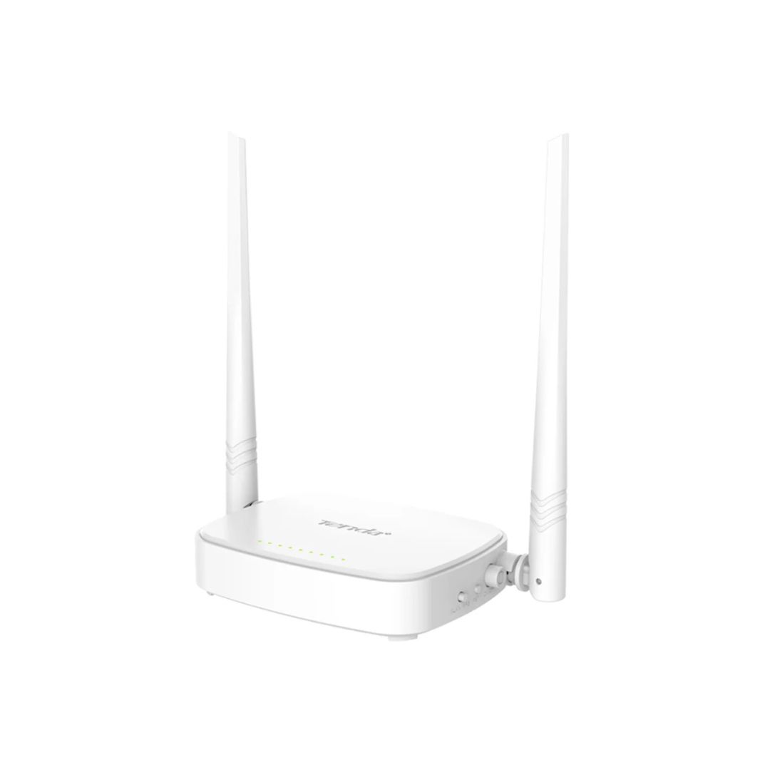 Tenda D301 N300 ADSL2 Modem Router Dual Antennas