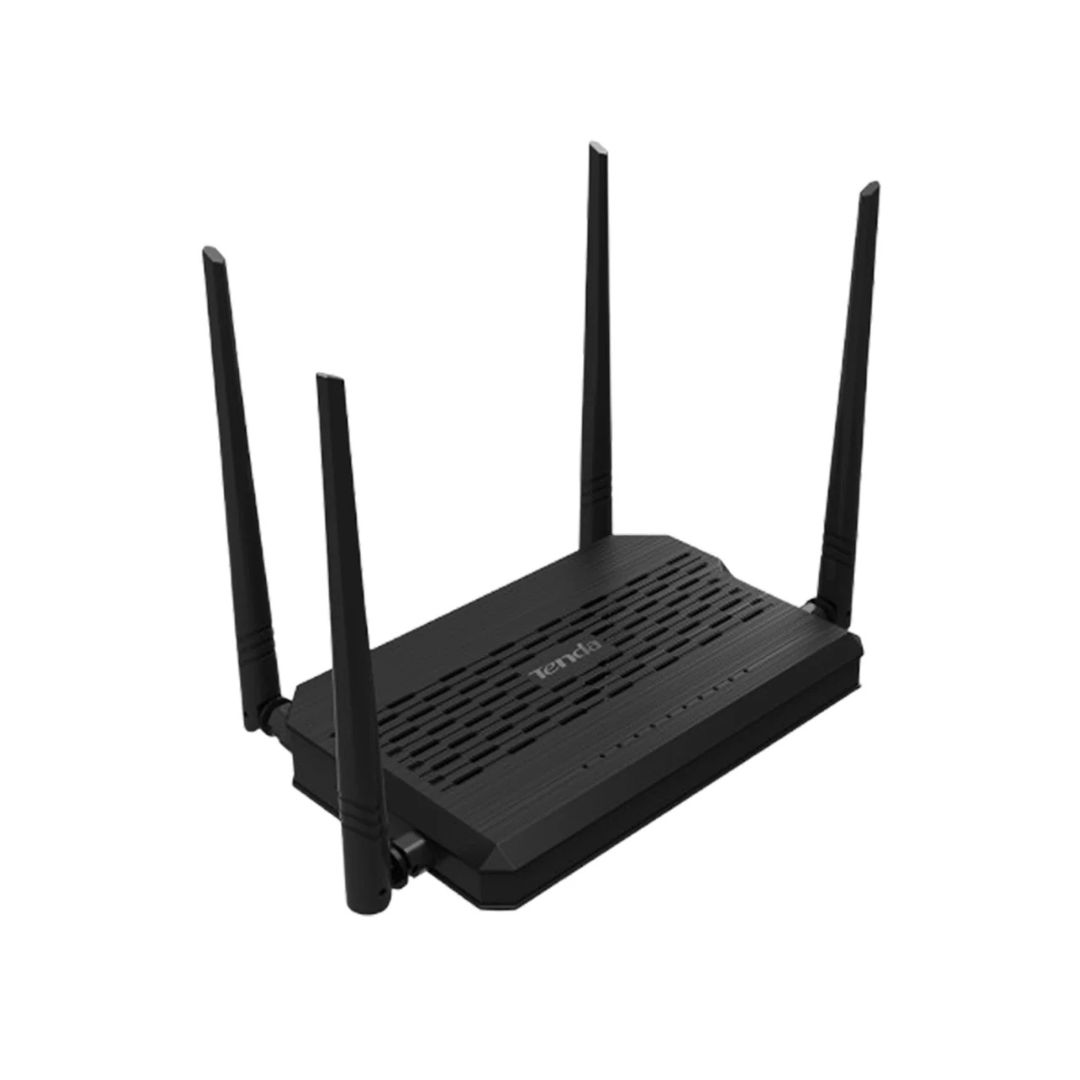 Tenda D305 N300 ADSL2+ Modem Router Quad Antennas