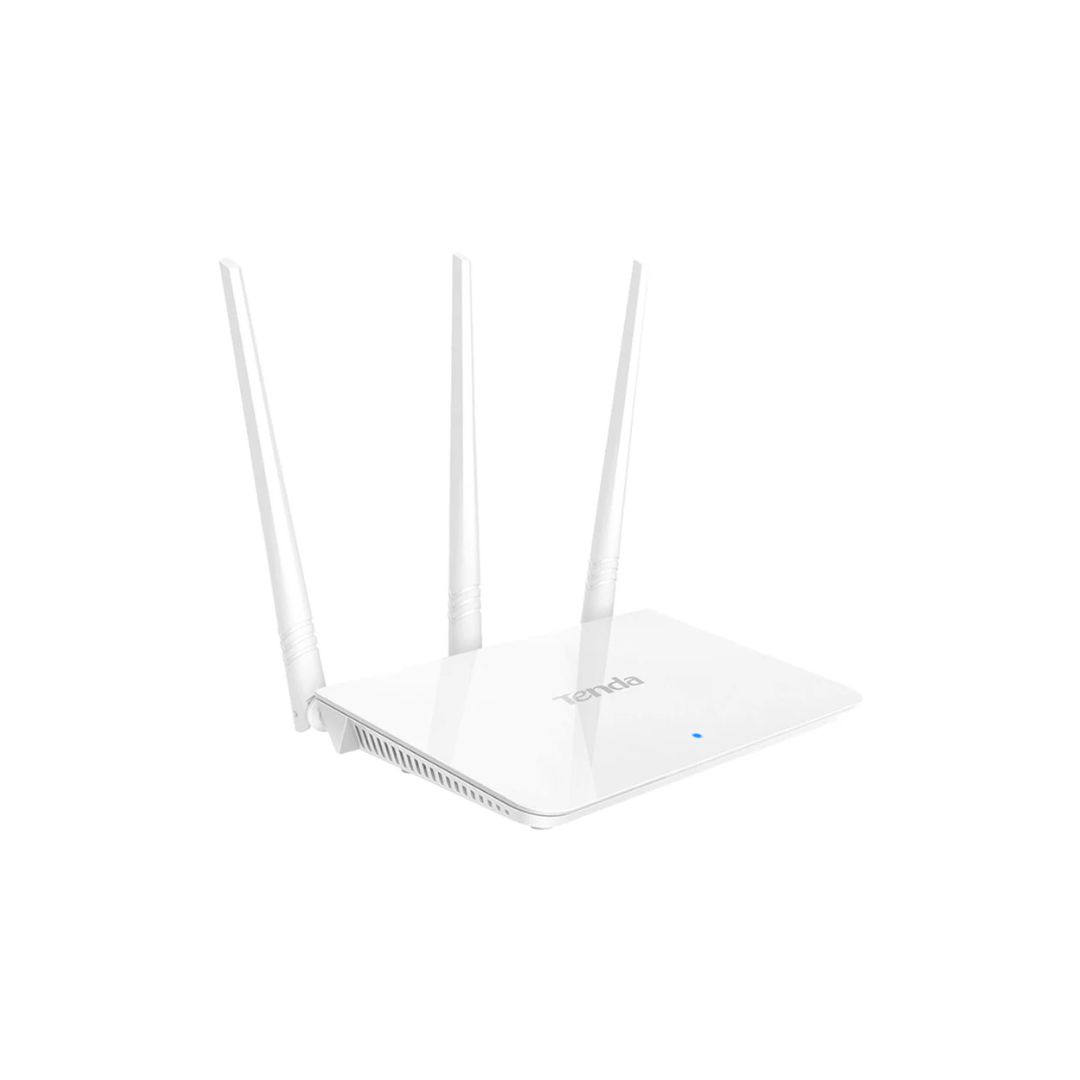 Tenda F3 N300 2.4GHz Wireless Router 300Mbps