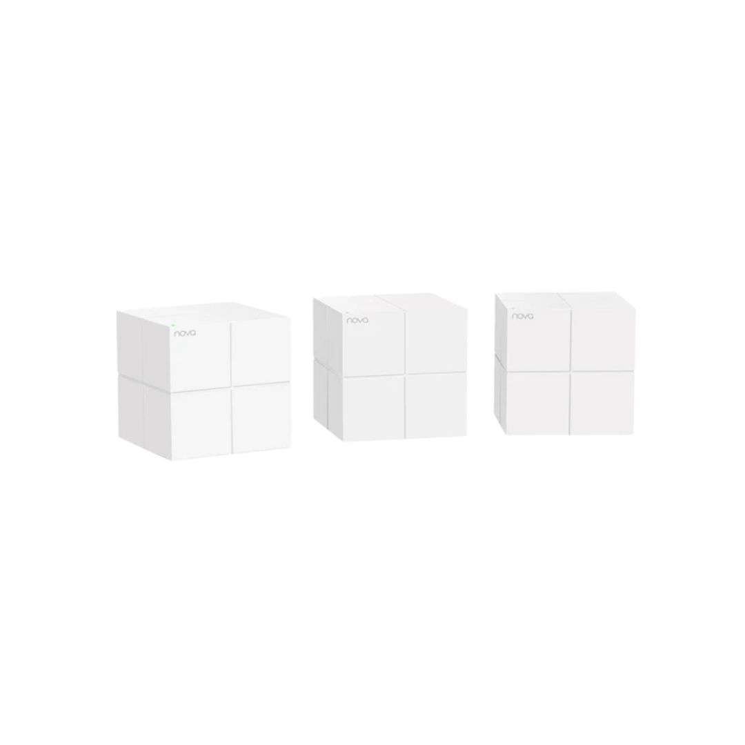Tenda Nova MW6 AC1200 3-Pack Mesh WiFi System