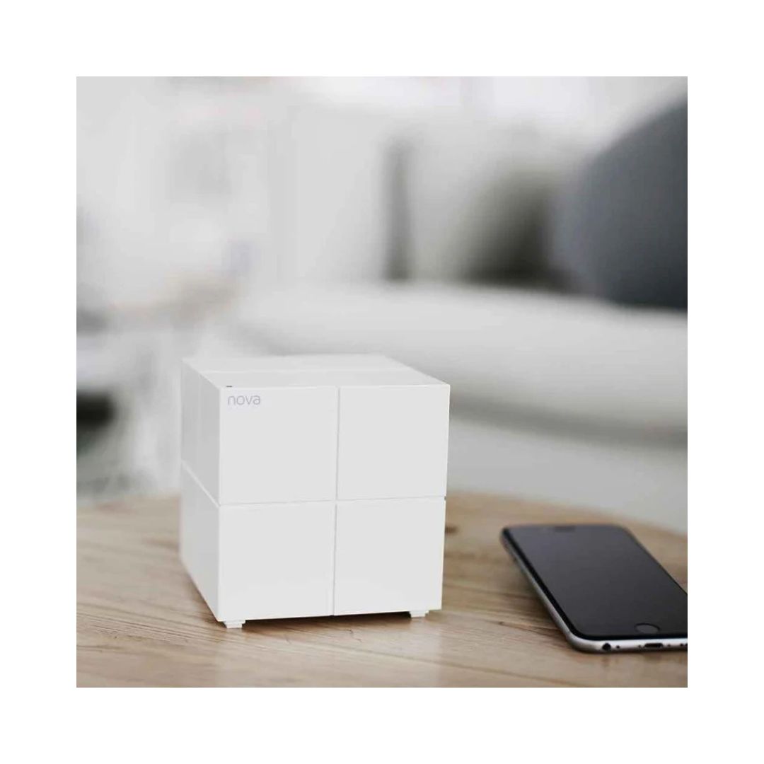 Tenda Nova MW6 AC1200 3-Pack Mesh WiFi System
