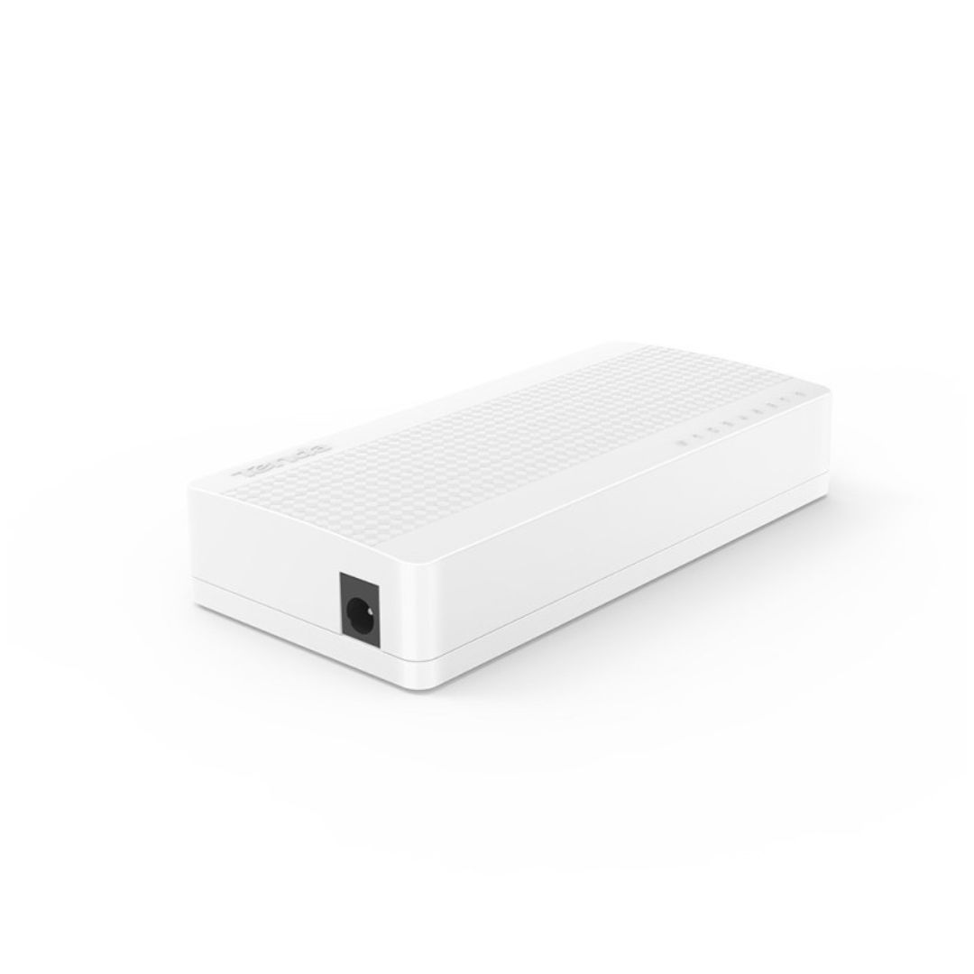 Tenda S108 8-Port 10/100 Mbps Ethernet Switch