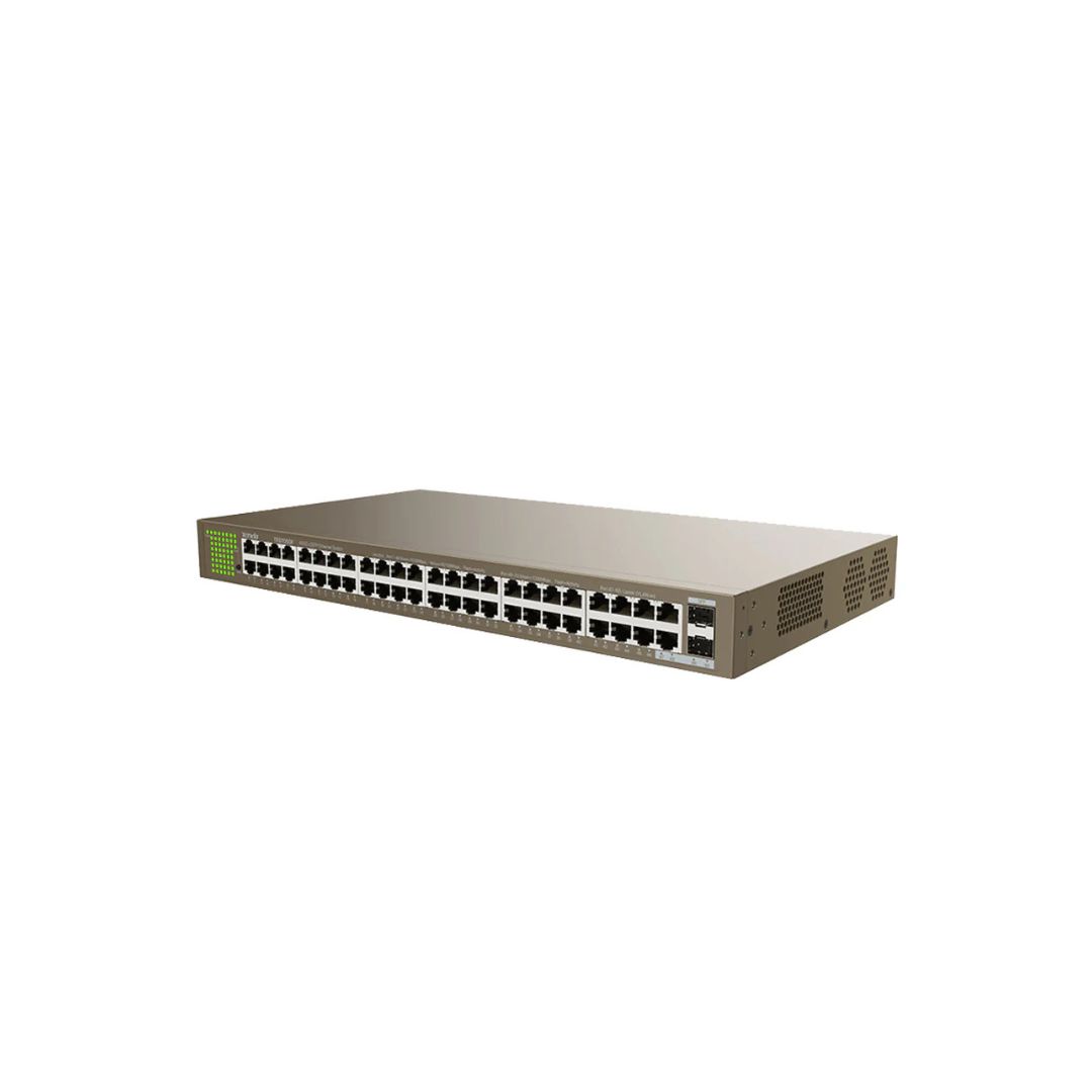 Tenda TEG1050F 48-Port Gigabit Unmanaged Switch