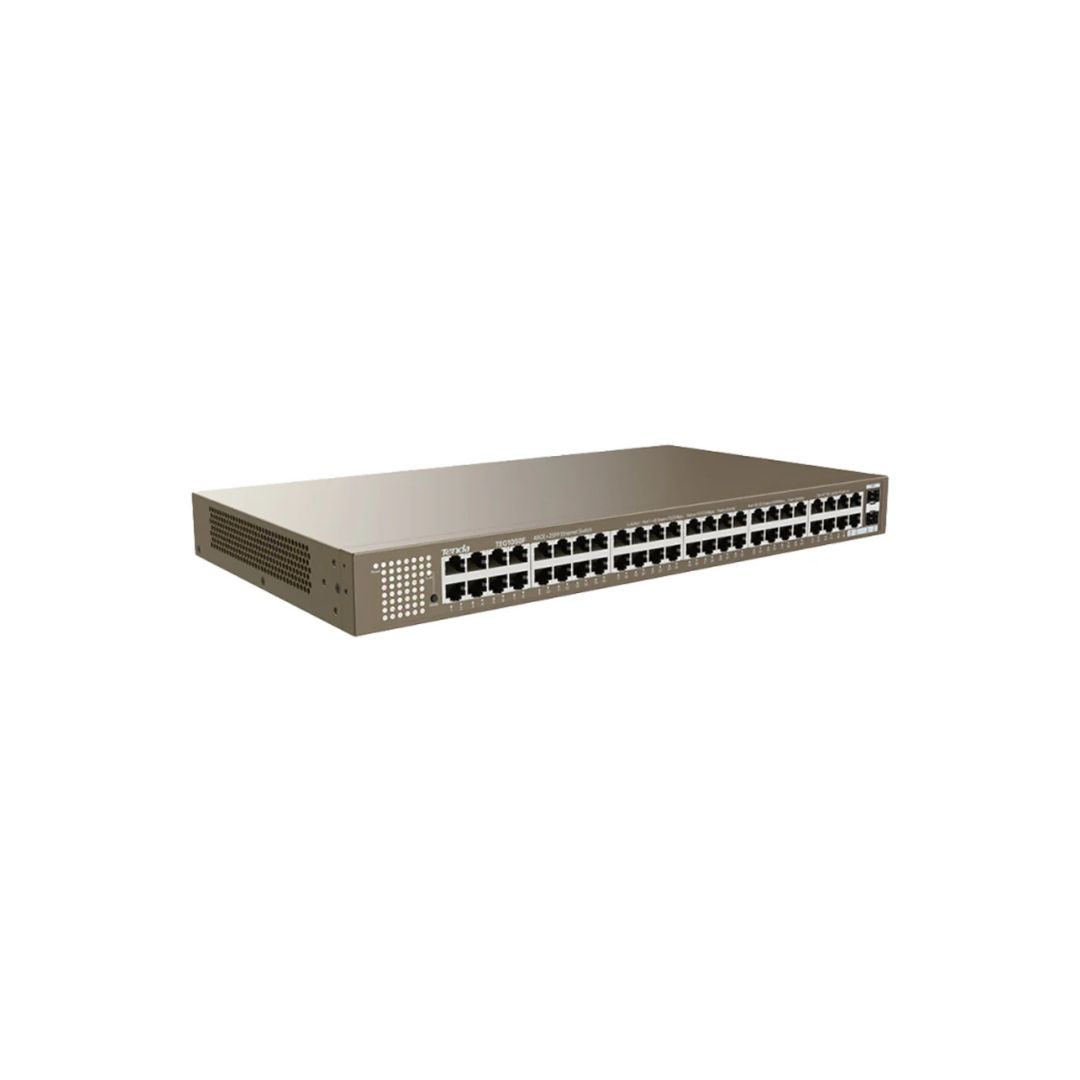 Tenda TEG1050F 48-Port Gigabit Unmanaged Switch