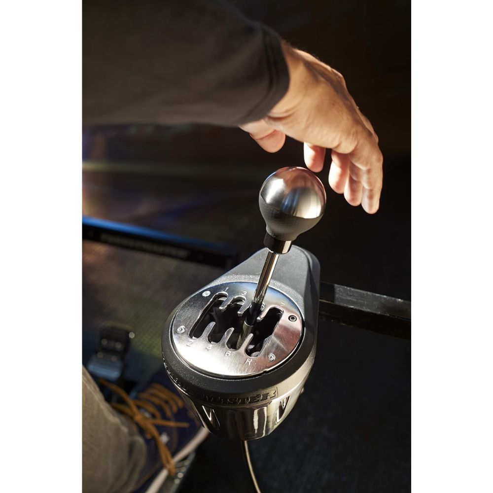 TH8A Shifter Add-On